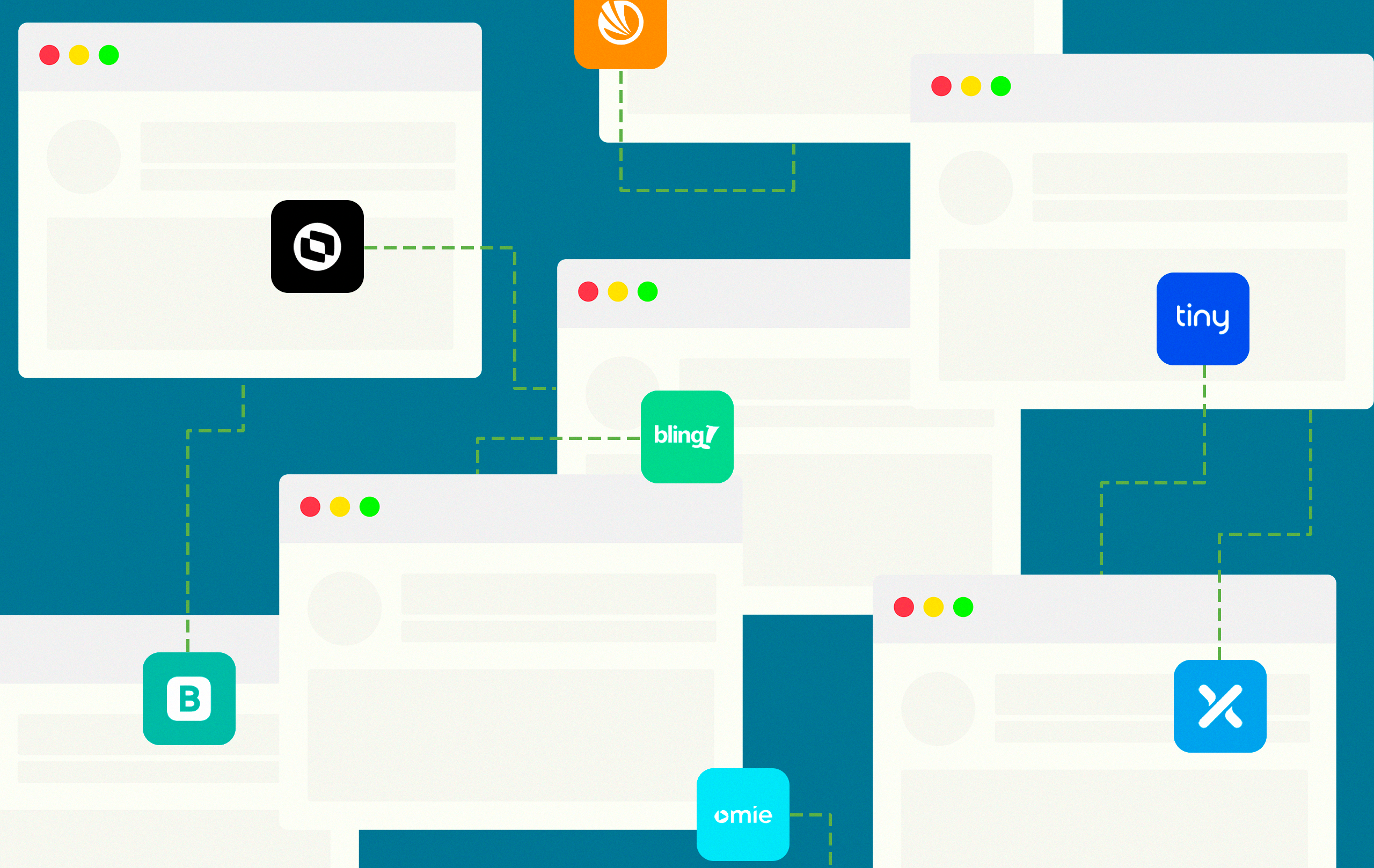 como lidar com o excesso de sistemas