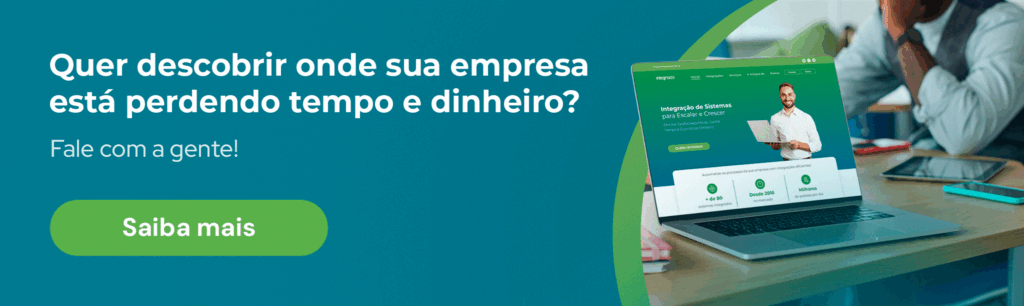 Quer descobrir onde sua empresa está perdendo tempo e dinheiro?
