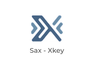 Sax - Xkey